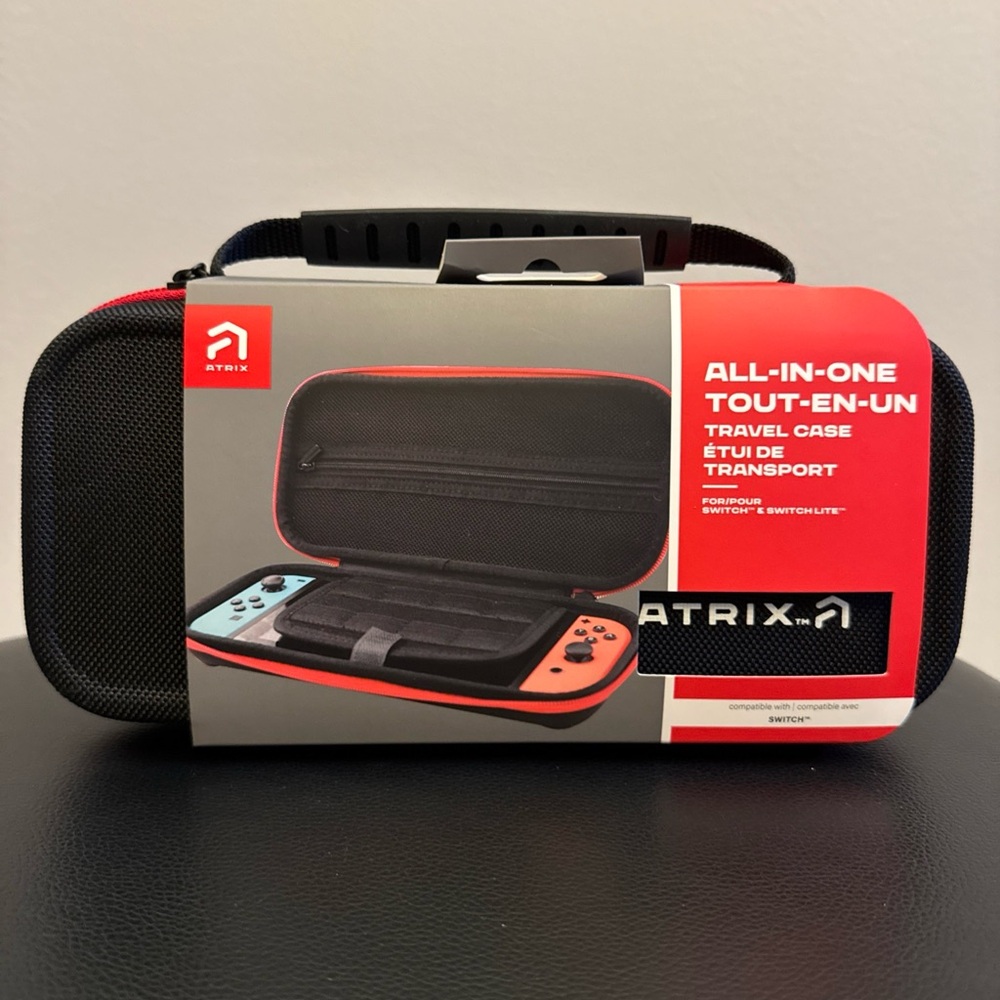 Nintendo Switch universal travel case - Atrix